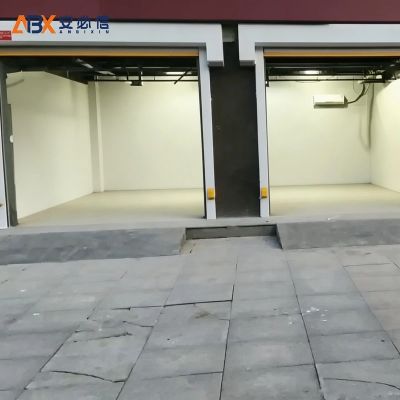 昌吉回族自治州软帘快速门