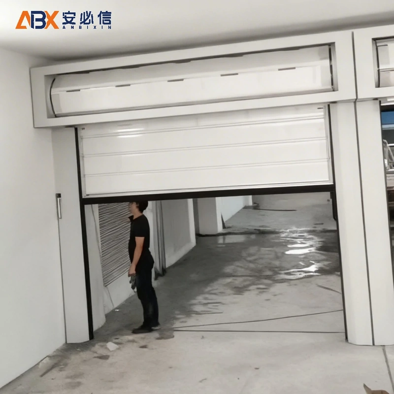 昌吉回族自治州消防高速门